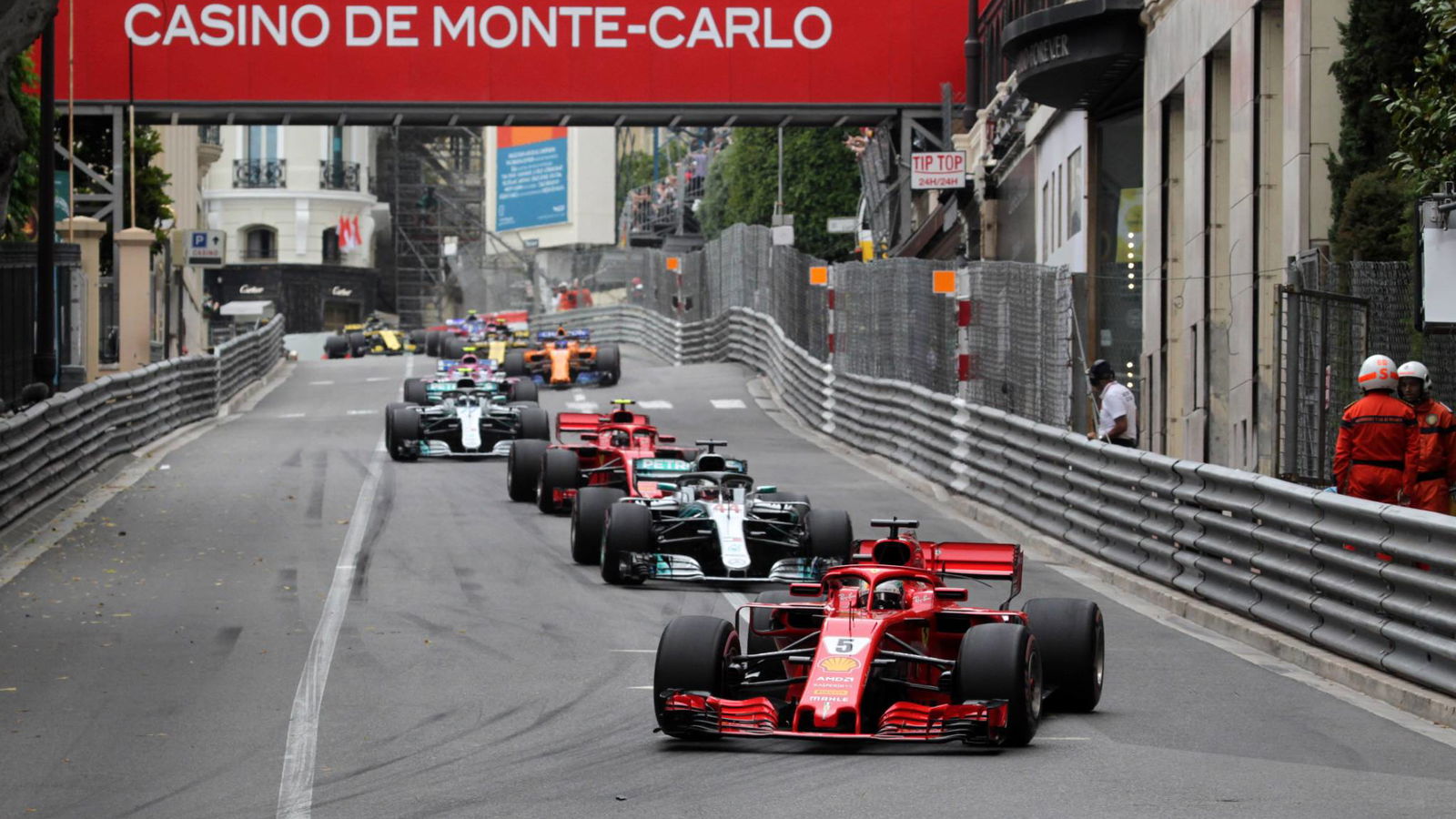 2019 tweaks no ‘cure’ for F1’s overtaking issues