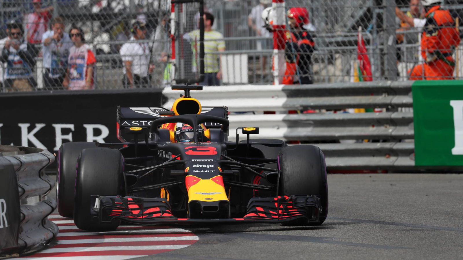 Red Bull expects minimum 10-place Ricciardo grid drop in Canada