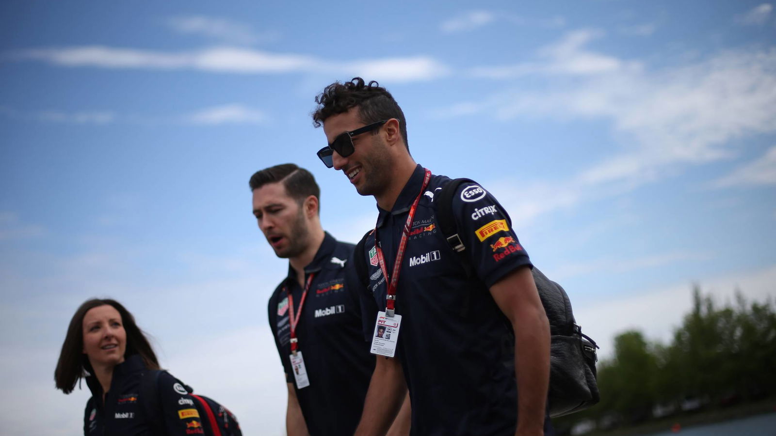 Ricciardo bersiap menghindari penalti grid F1 Kanada