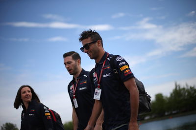 Ricciardo set to avoid Canada F1 grid penalty