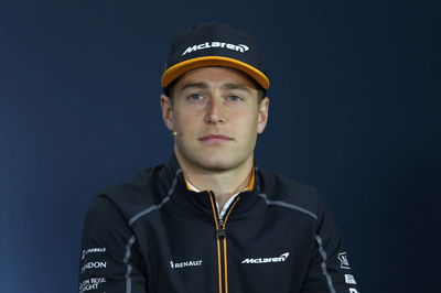 Vandoorne: I am very closely matched to Alonso 