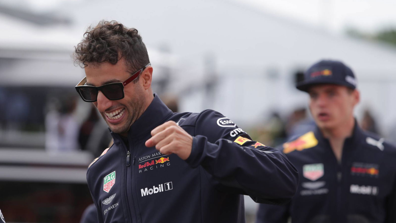Ricciardo fears Mercedes bigger worry than engine issue
