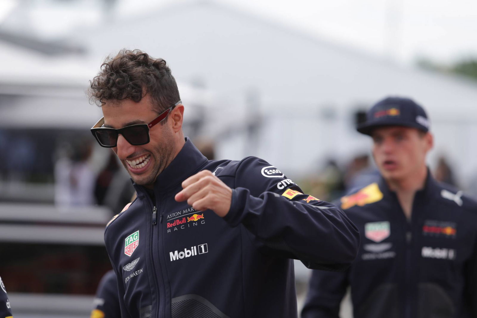Verstappen: Red Bull still lacking top speed in Montreal 