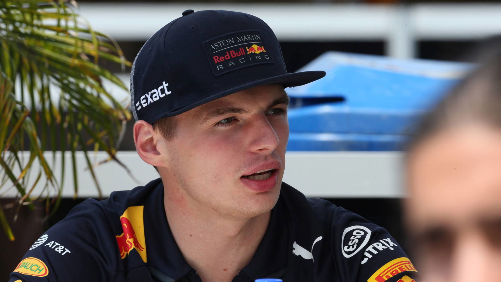 Verstappen: Saya tidak membutuhkan orang untuk memegang tangan saya di F1