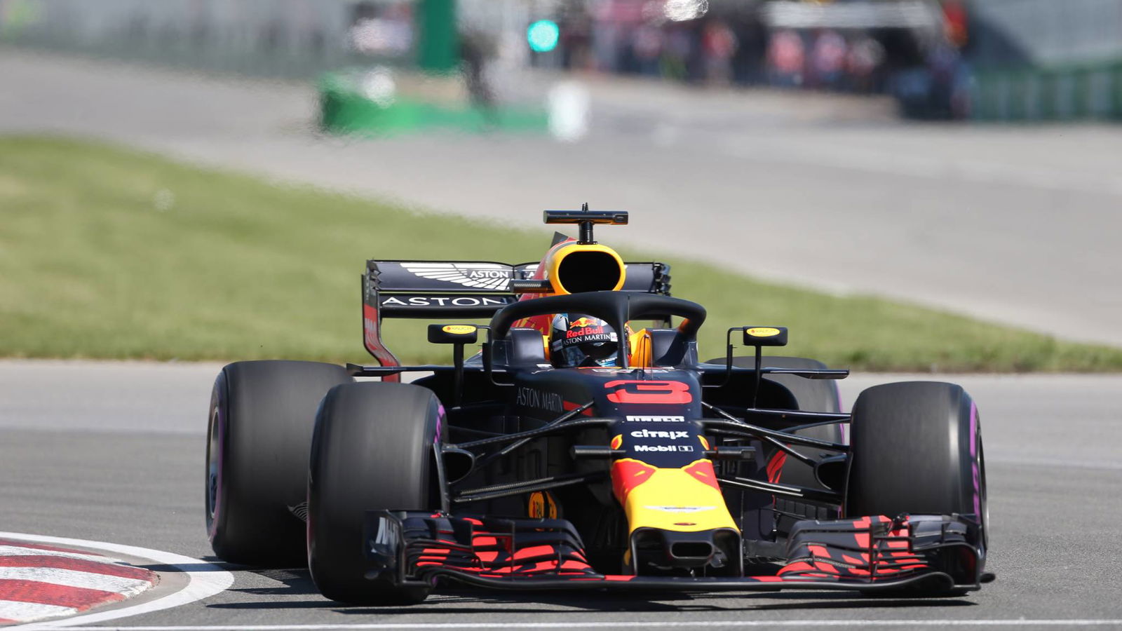 Verstappen: Red Bull still lacking top speed in Montreal 