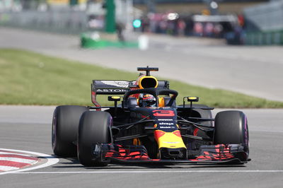 Verstappen: Red Bull still lacking top speed in Montreal 