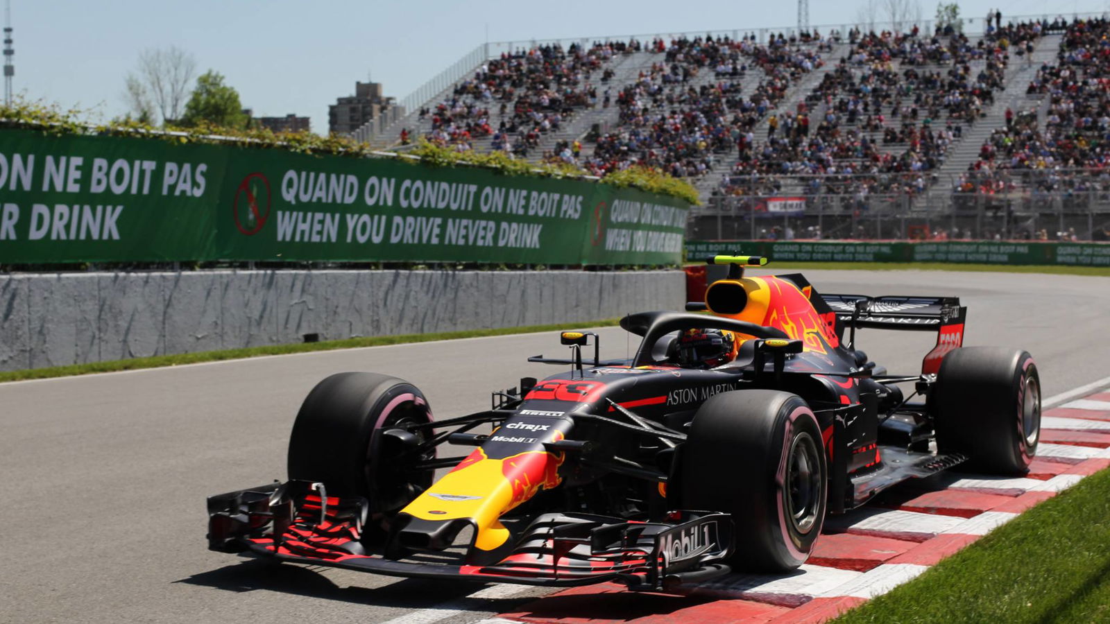 Verstappen memimpin FP2 Kanada saat Mercedes menghindari Hypersofts