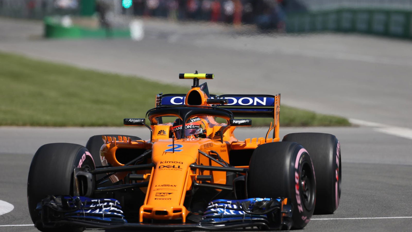 McLaren bekerja 'habis-habisan' untuk memperbaiki masalah mobil 2018