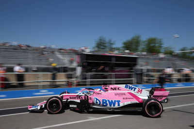 Nicholas Latifi interview: Full focus on F2