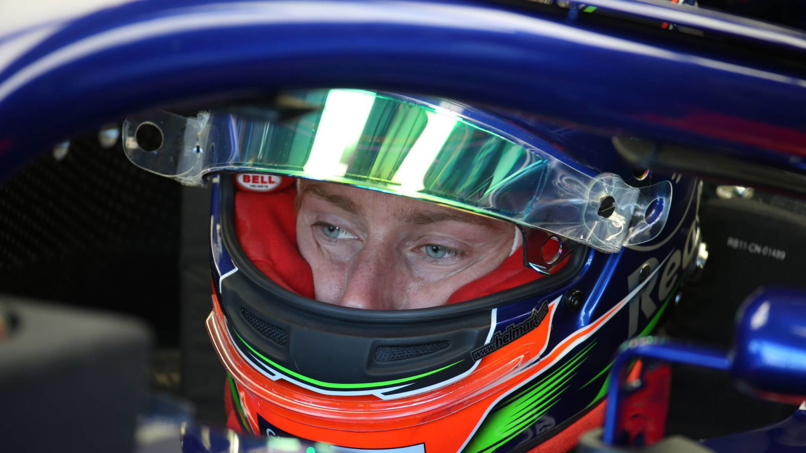 Hartley cleared by hospital after Montreal crash