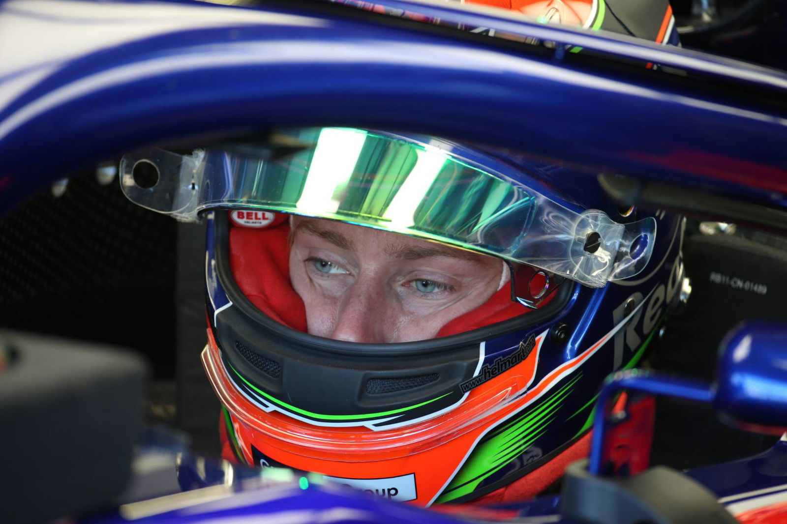 Vettel never feared he would lose Canadian GP