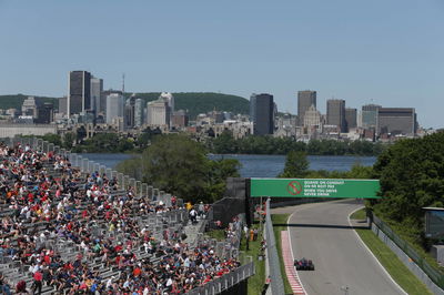 F1 GP Kanada - Hasil Latihan Bebas 2