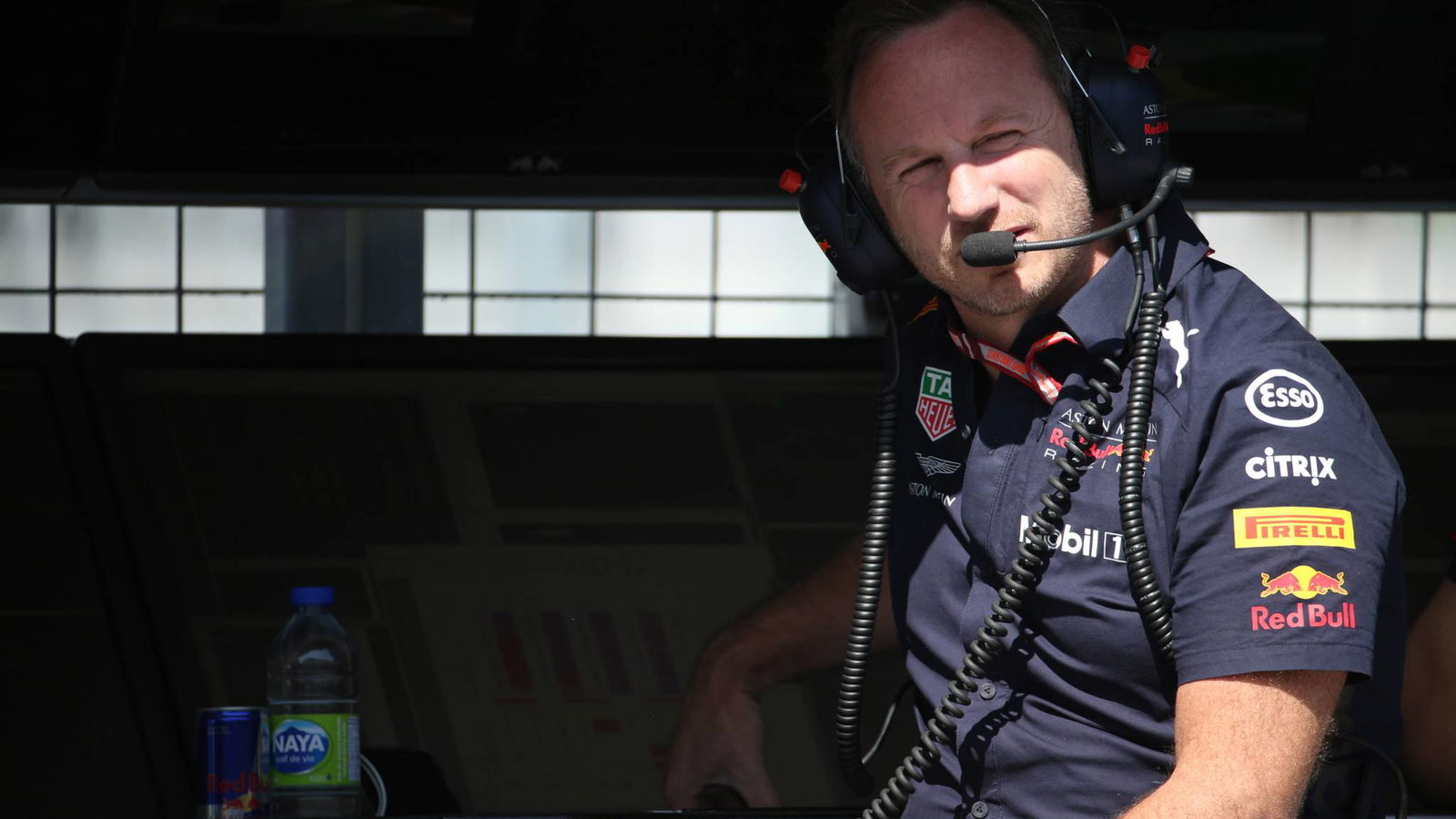 Horner: Red Bull membuat Ferrari, Mercedes gugup