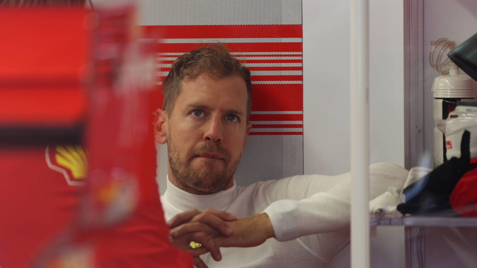 Vettel kehilangan ritme saat kecepatan Ferrari meningkat