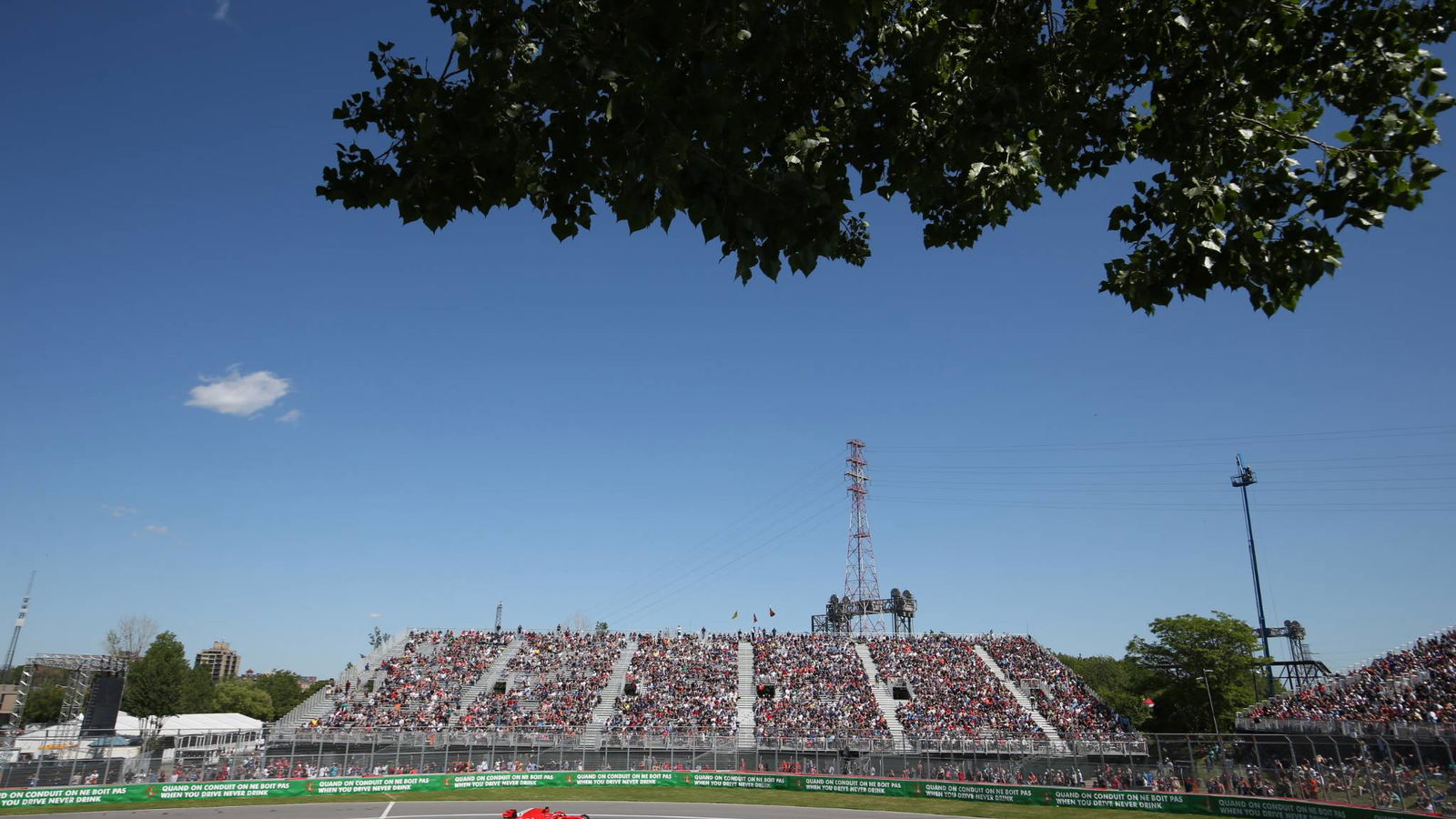F1 GP Kanada - Hasil Latihan Bebas 3