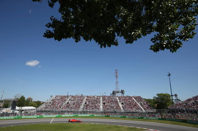 Verstappen completes F1 practice sweep in close Canada FP3