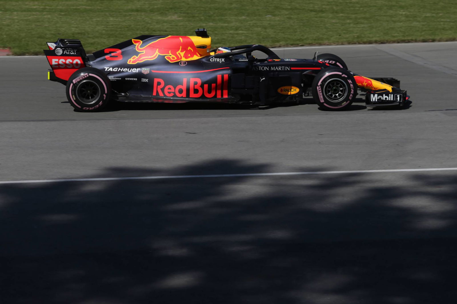 F1 Paddock Notebook - Canadian GP Friday
