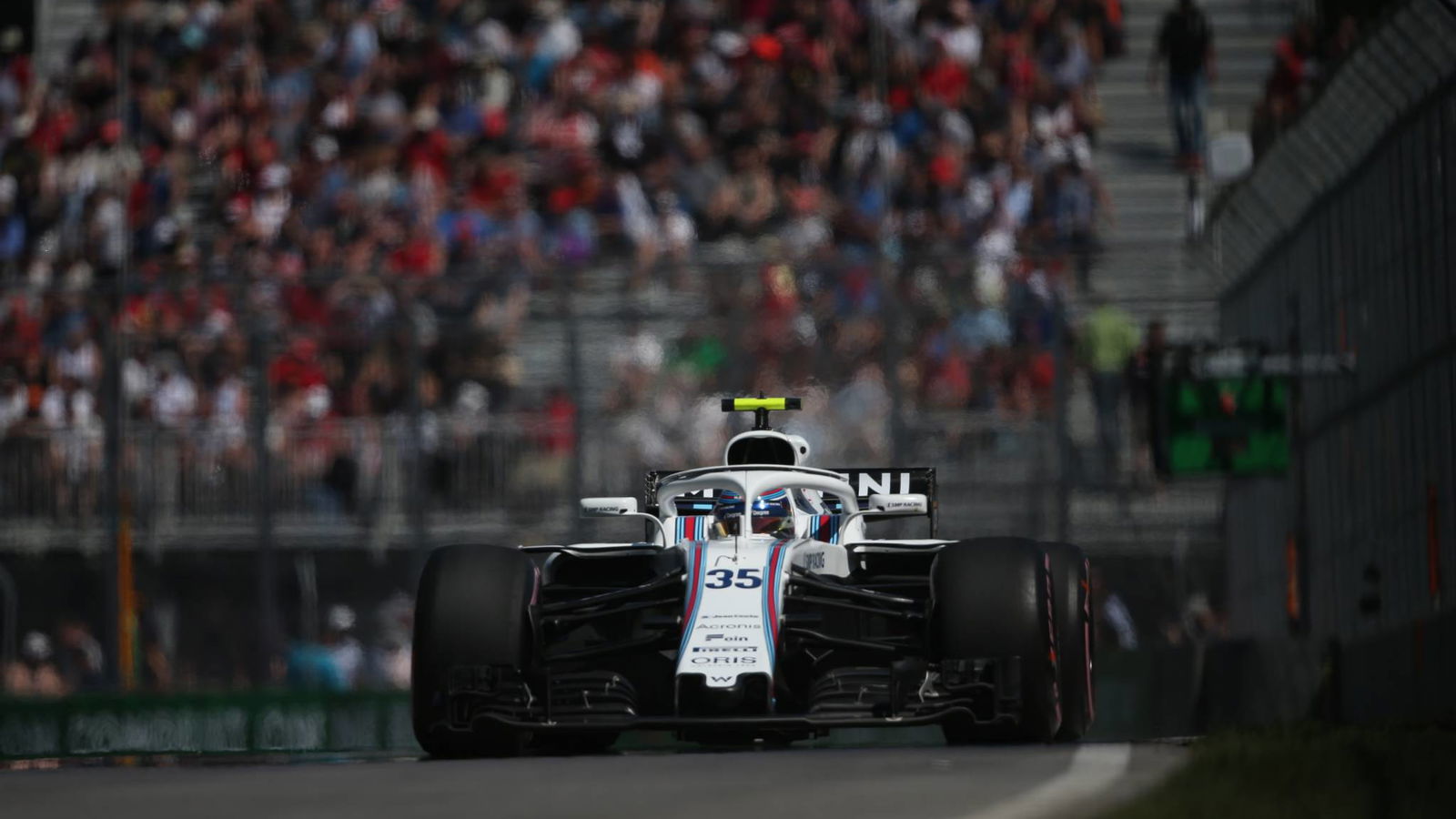 Williams tidak akan 'menghapus' musim 2018