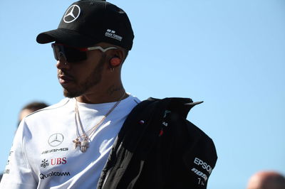 Hamilton: Mercedes shedding blood, sweat and tears to beat Ferrari