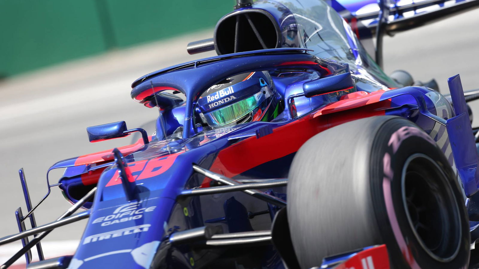 Hartley: Honda upgrade has bigger potential in race trim