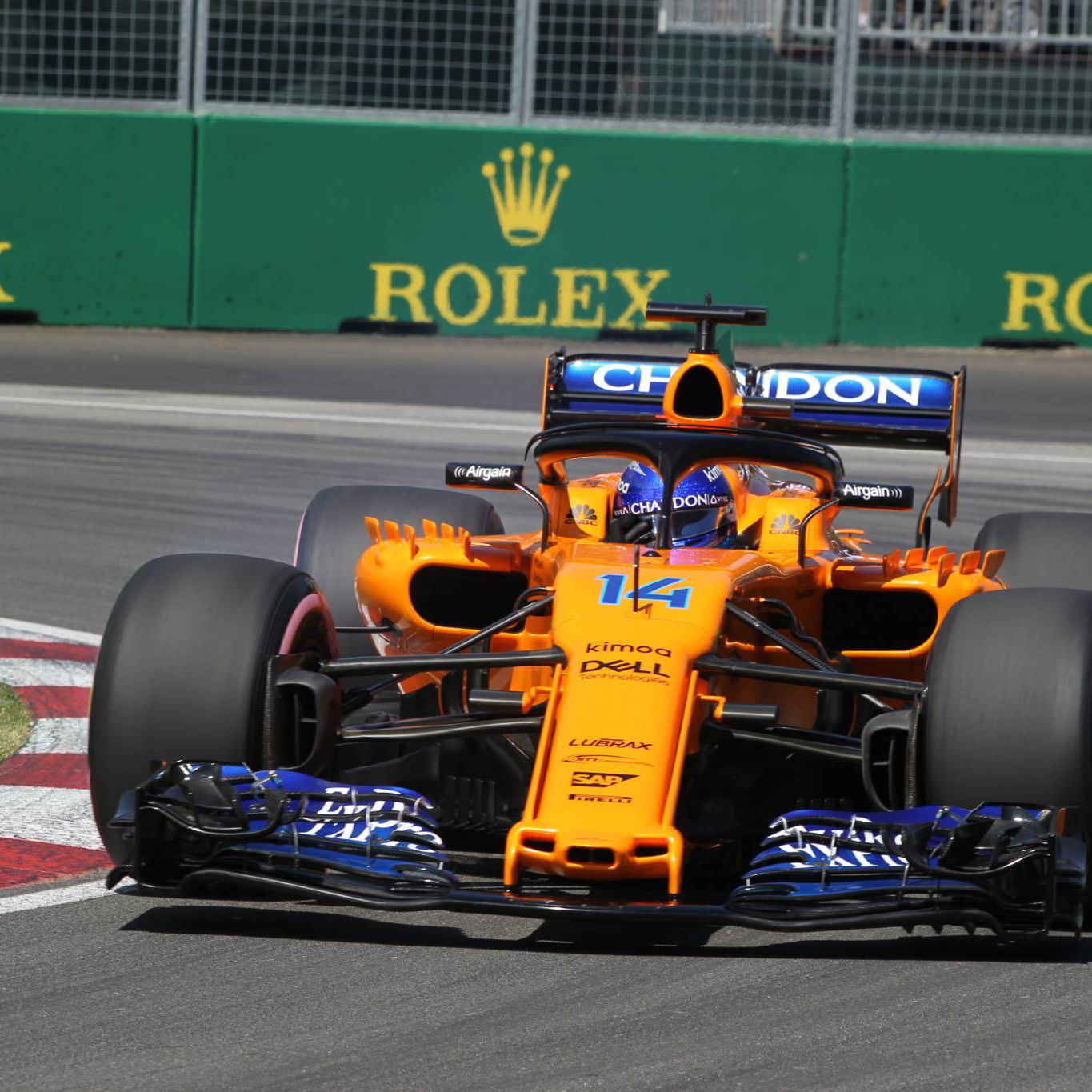 McLaren Umumkan Comeback di Kategori Tertinggi WEC