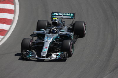 Mercedes ran old F1 engines 'fully' in Canada 