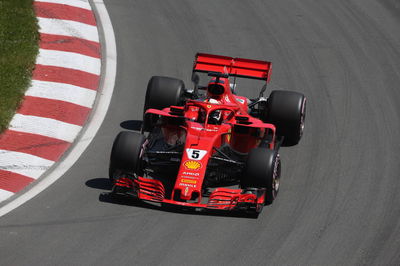 Vettel takes dominant Canadian GP victory, reclaim