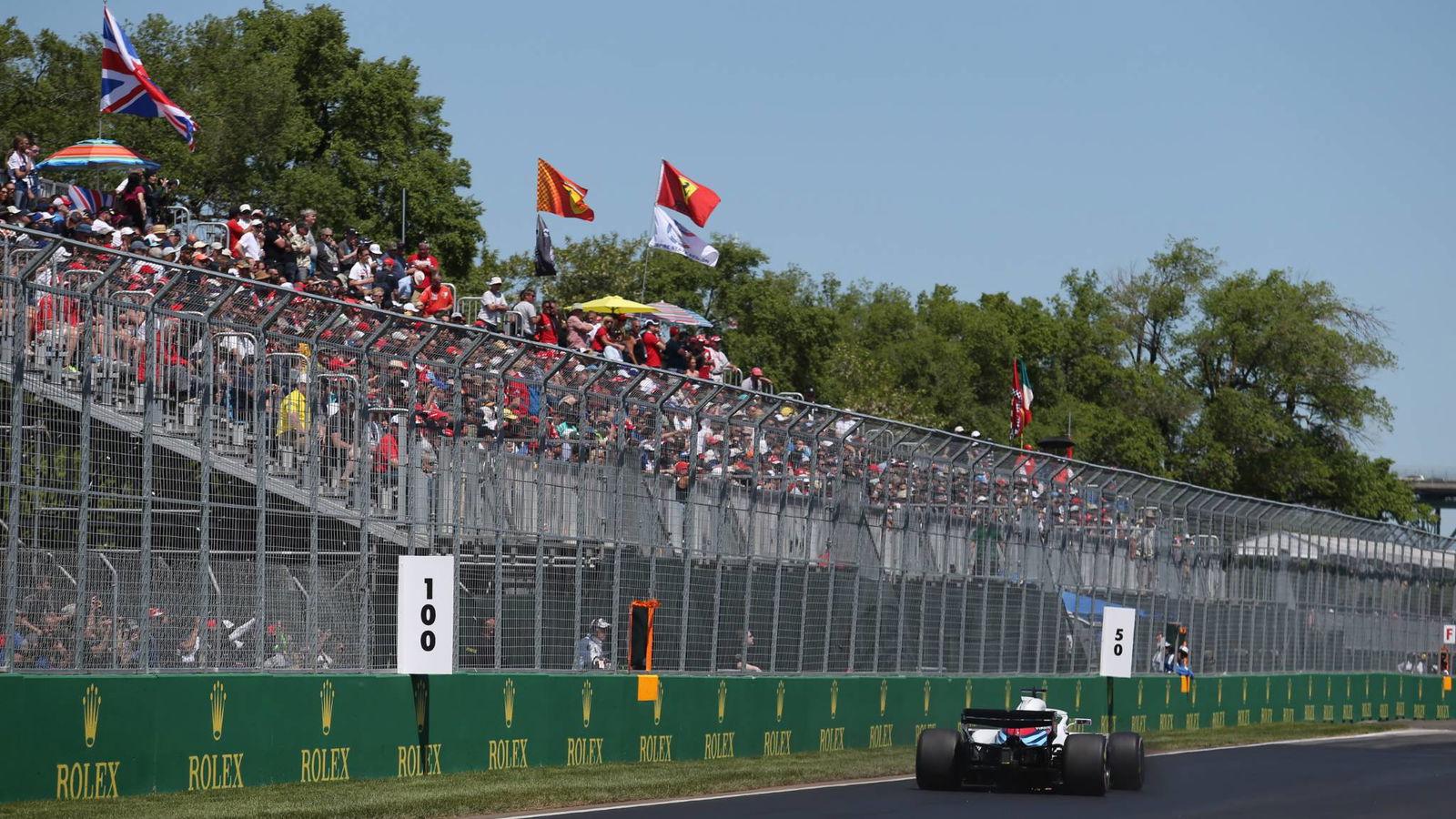 F1 Paddock Notebook - Canadian GP Saturday