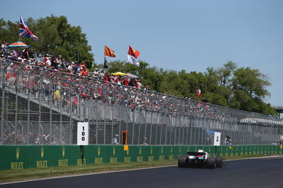 F1 Paddock Notebook - Canadian GP Saturday