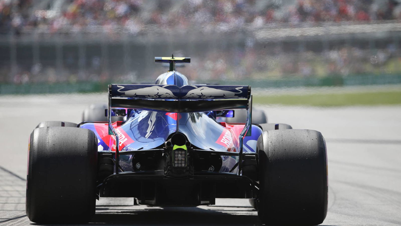 Honda: Red Bull starting point is not to drop below current level