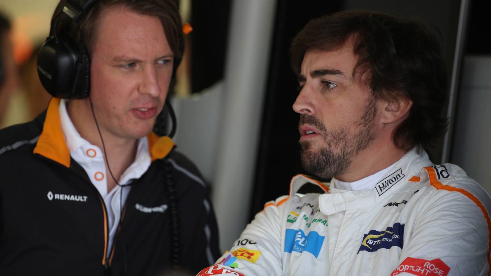 Alonso: McLaren bisa mencetak poin meski kecepatan kualifikasi