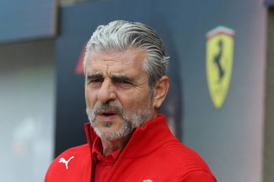 Arrivabene meminta Ferrari untuk menjaga 'kaki di tanah'