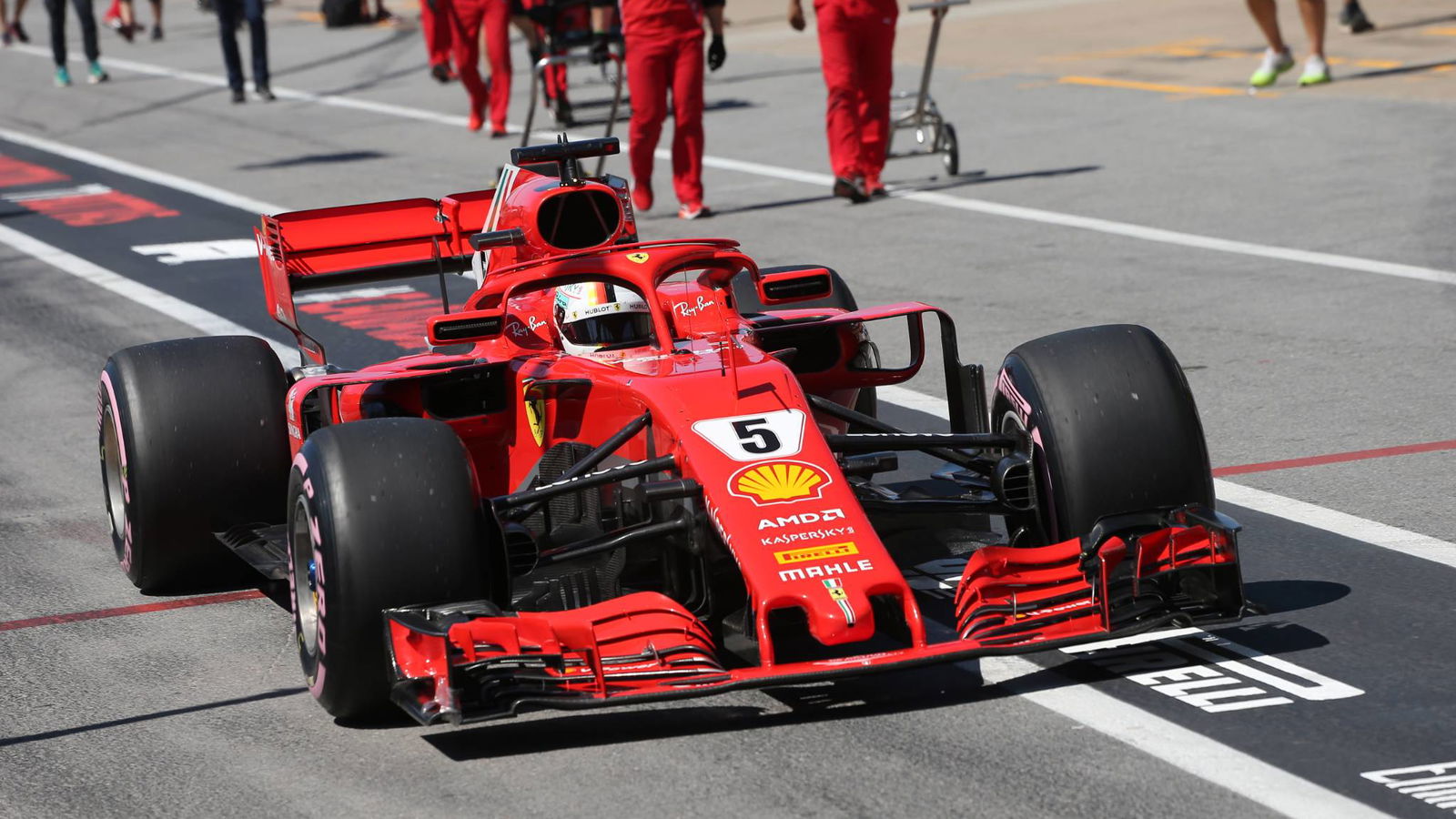 Vettel: No thoughts of starting on Hypersofts in Canada