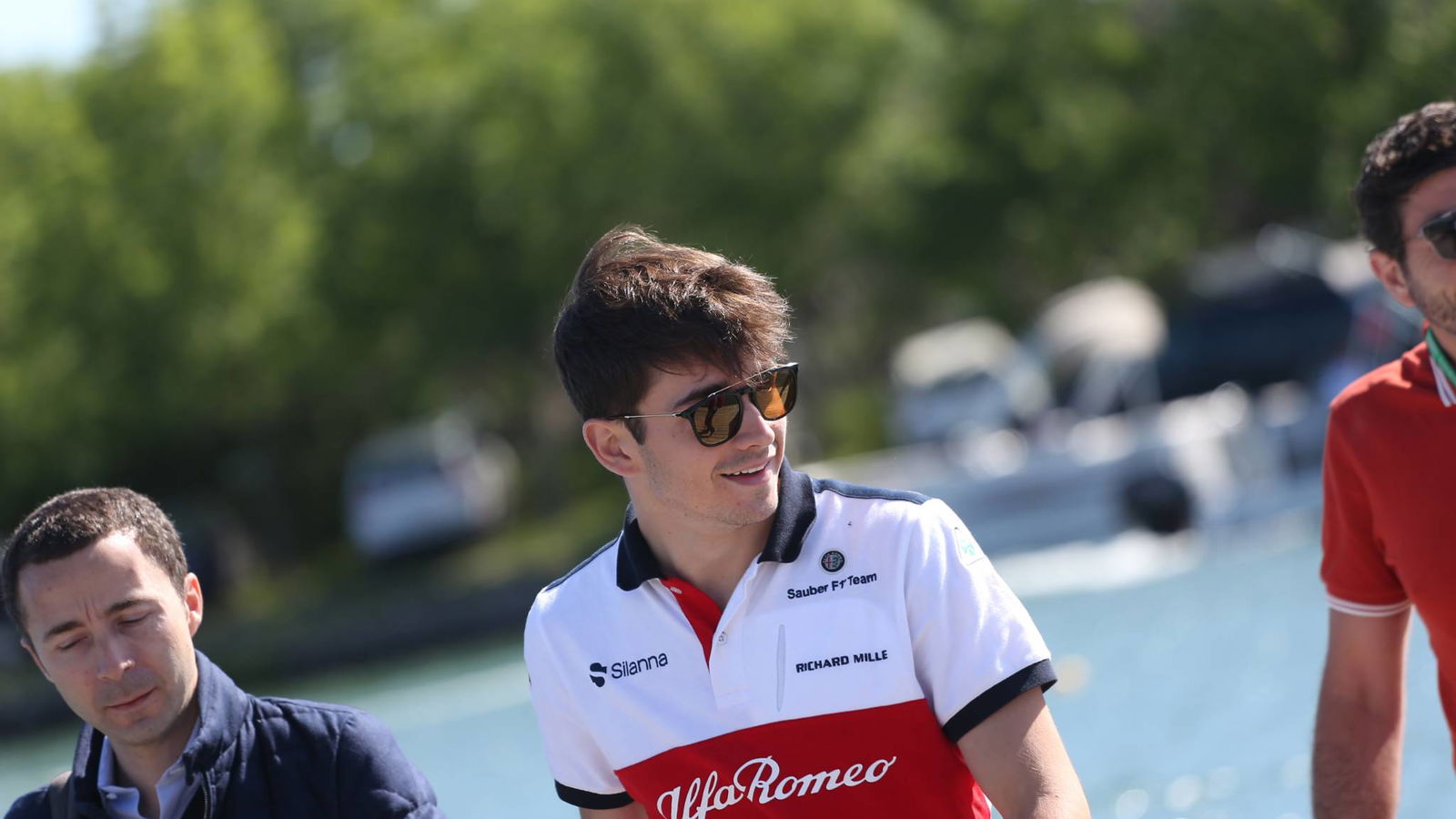 Leclerc: Lompat dari F2 ke F1 lebih besar dari yang diharapkan