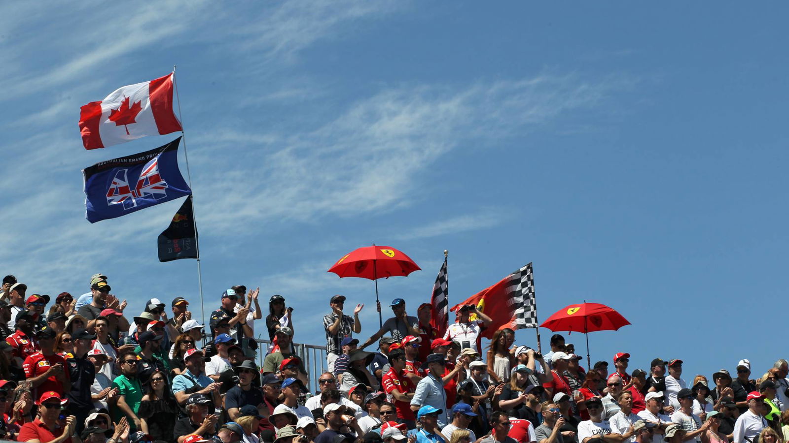 Canadian Grand Prix cut short by chequered flag confusion