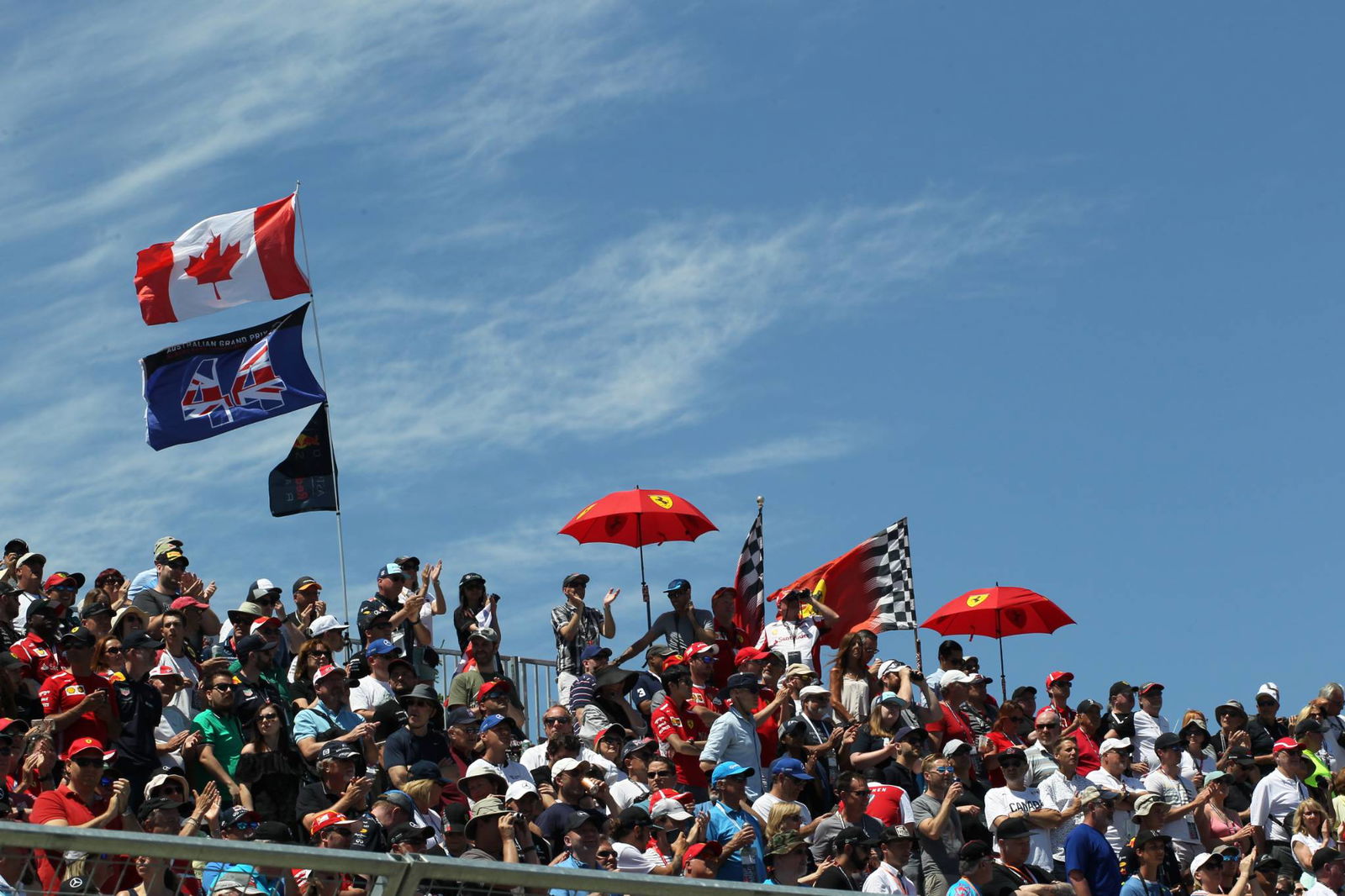 Vettel meraih kemenangan dominan di GP Kanada, merebut kembali
