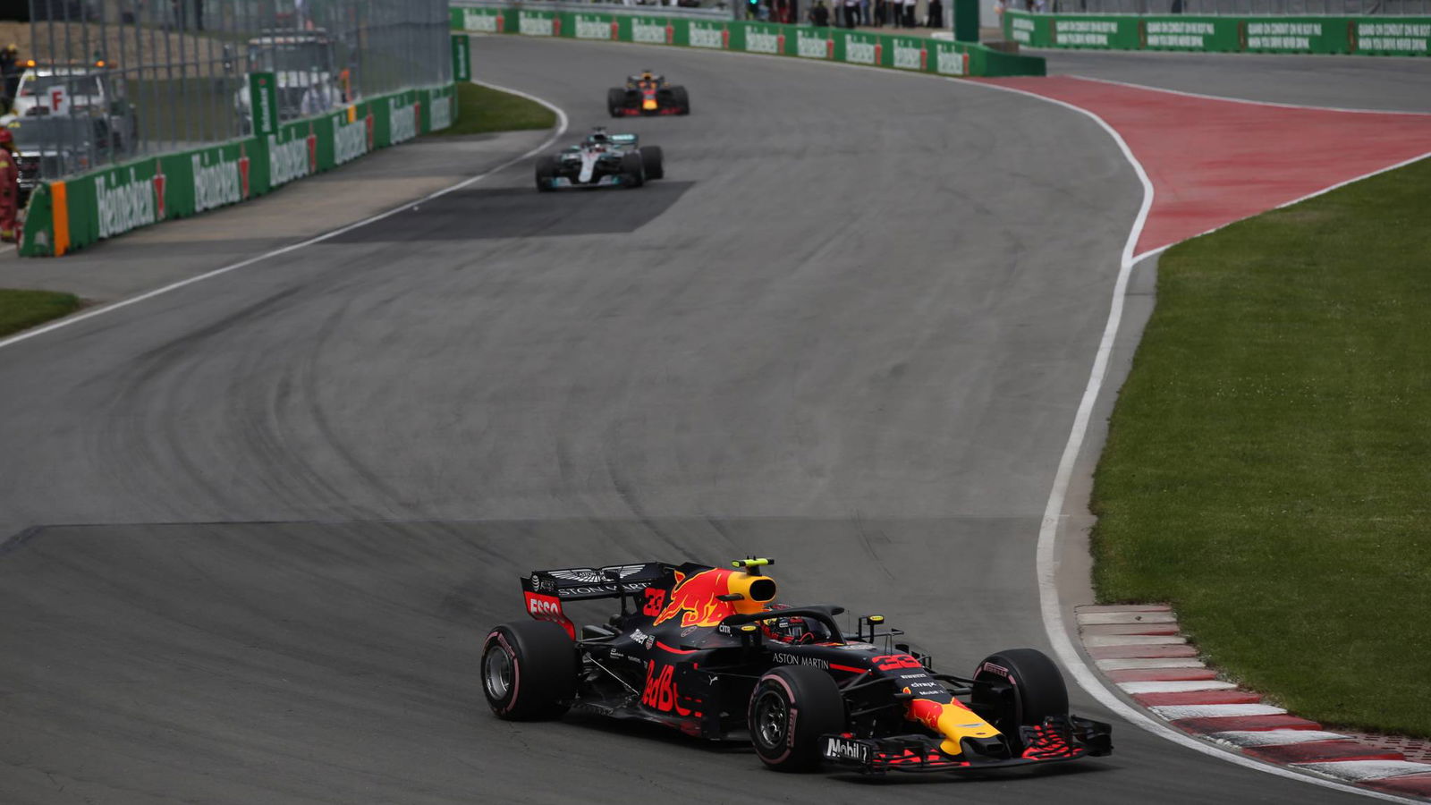 Verstappen: I’m waiting for full package at Red Bull