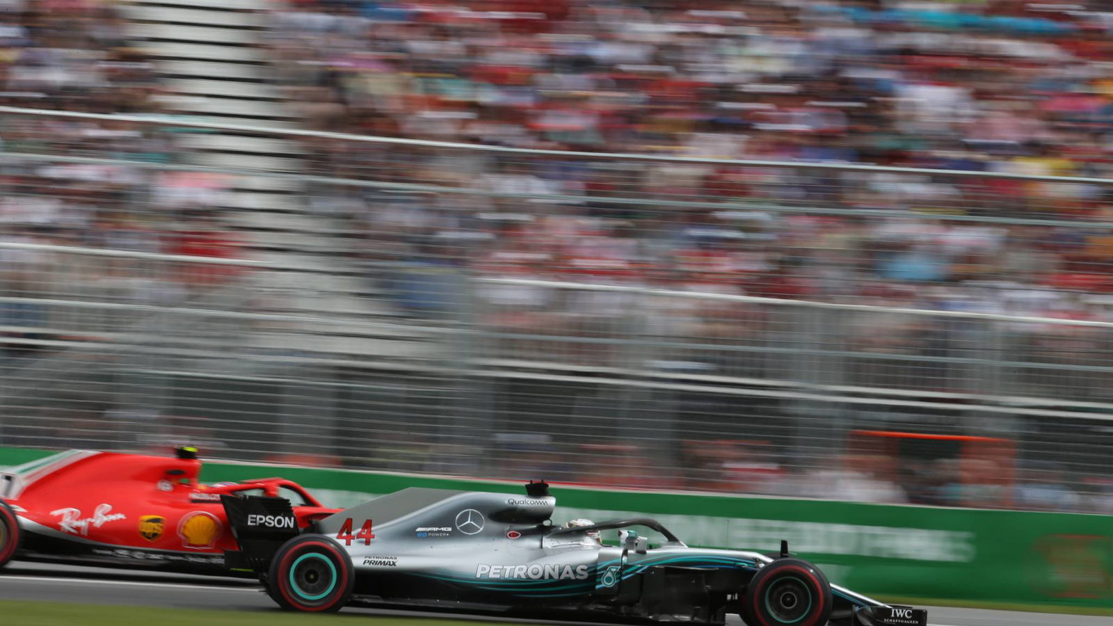 Wolff: GP Kanada merupakan peringatan penting bagi Mercedes