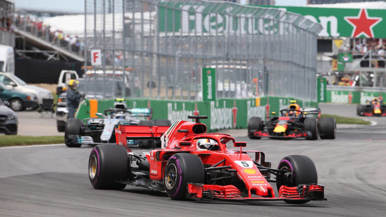 FIA akan menilai prosedur bendera kotak-kotak F1