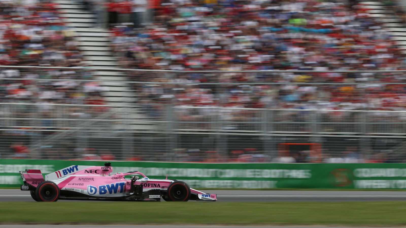 Perez: Masalah keuangan membatasi pengembangan F1 Force India