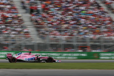 Perez: Financial issues restricting Force India F1 development