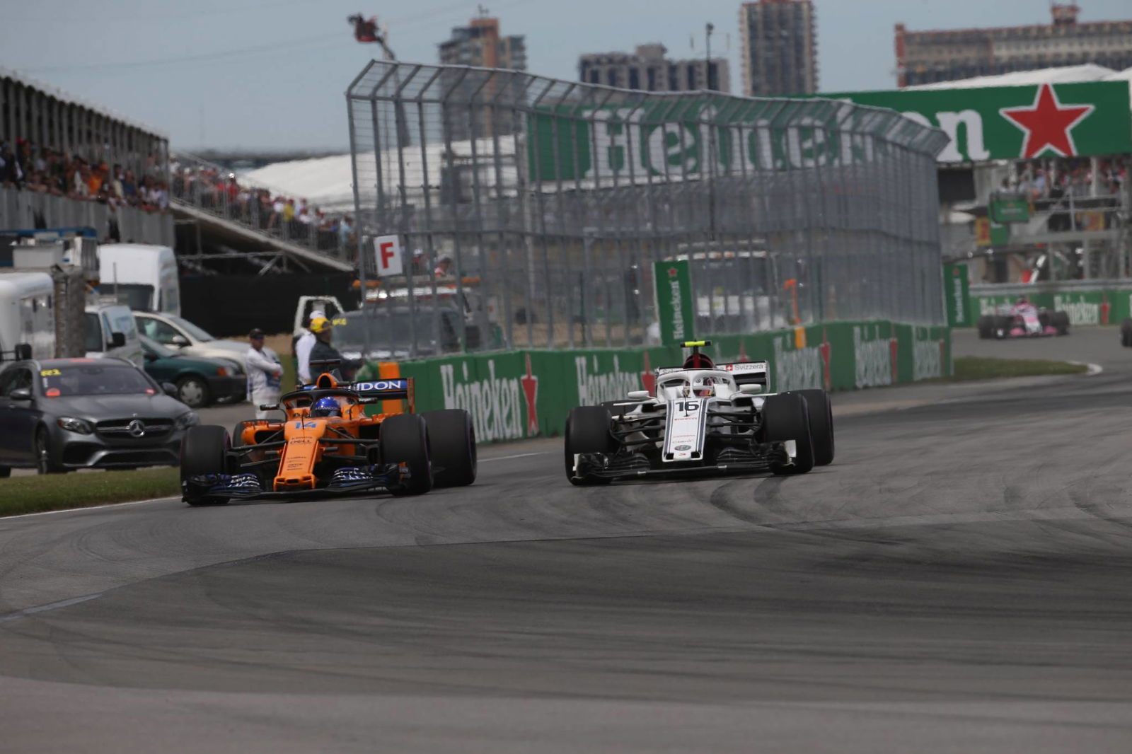 Peringkat Pembalap F1 - Grand Prix Kanada