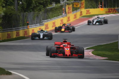 F1 Driver Ratings - Canadian Grand Prix