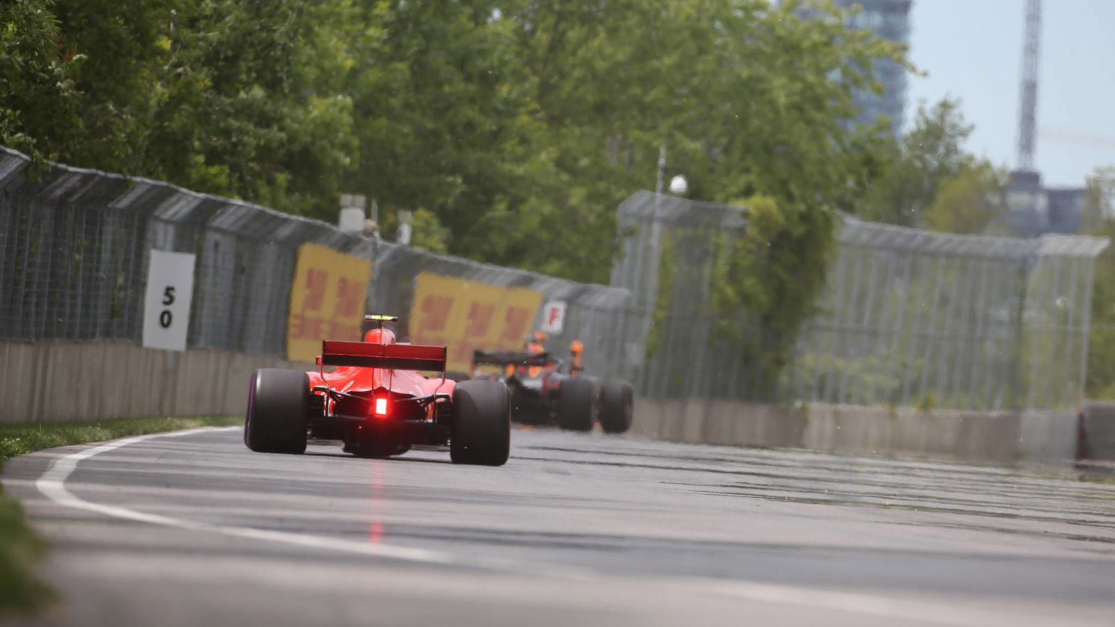 Raikkonen: Harapan pada GP Kanada berarti itu membosankan