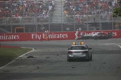 Raikkonen: Expectations on Canadian GP meant it was boring