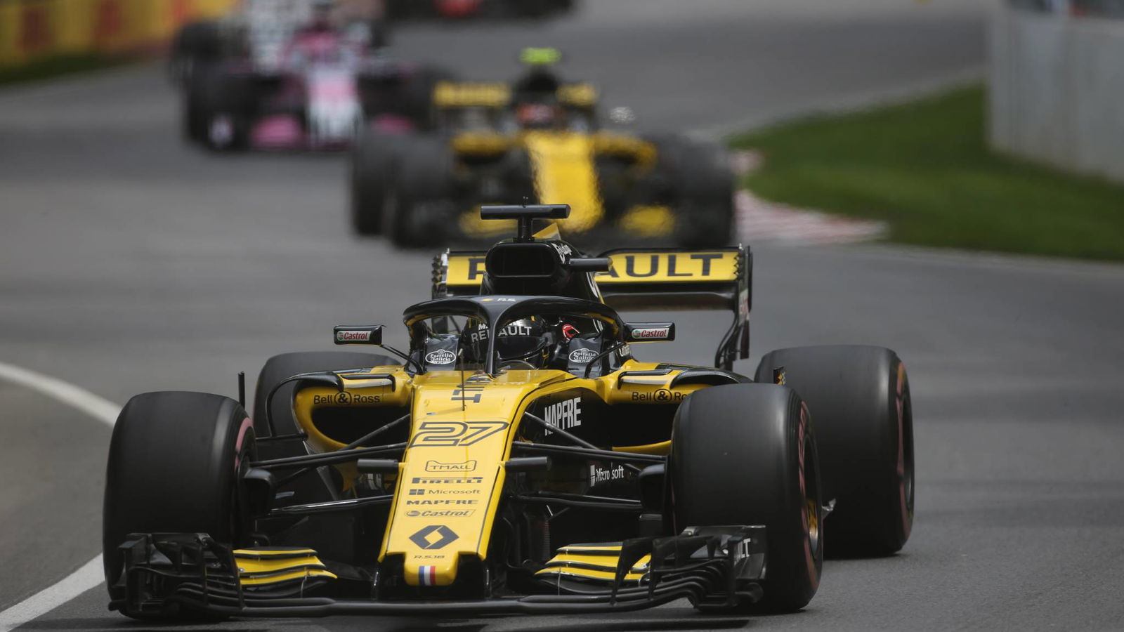 GP Prancis memberikan 'motivasi tambahan' bagi Renault