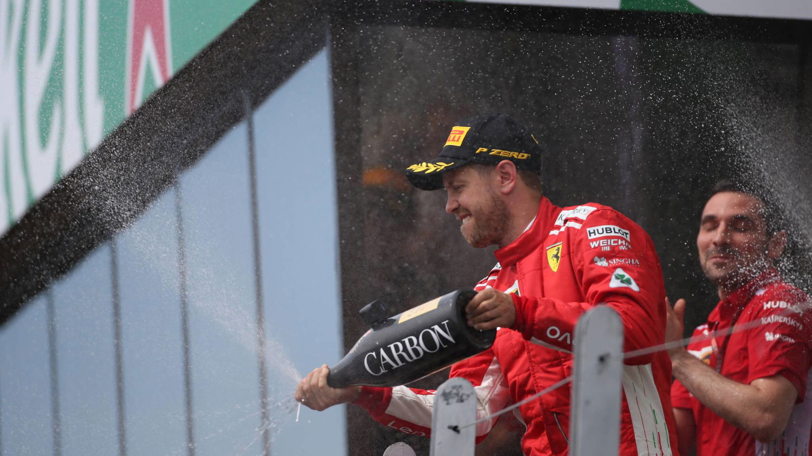 Vettel irked by “short-sighted” F1 critics 