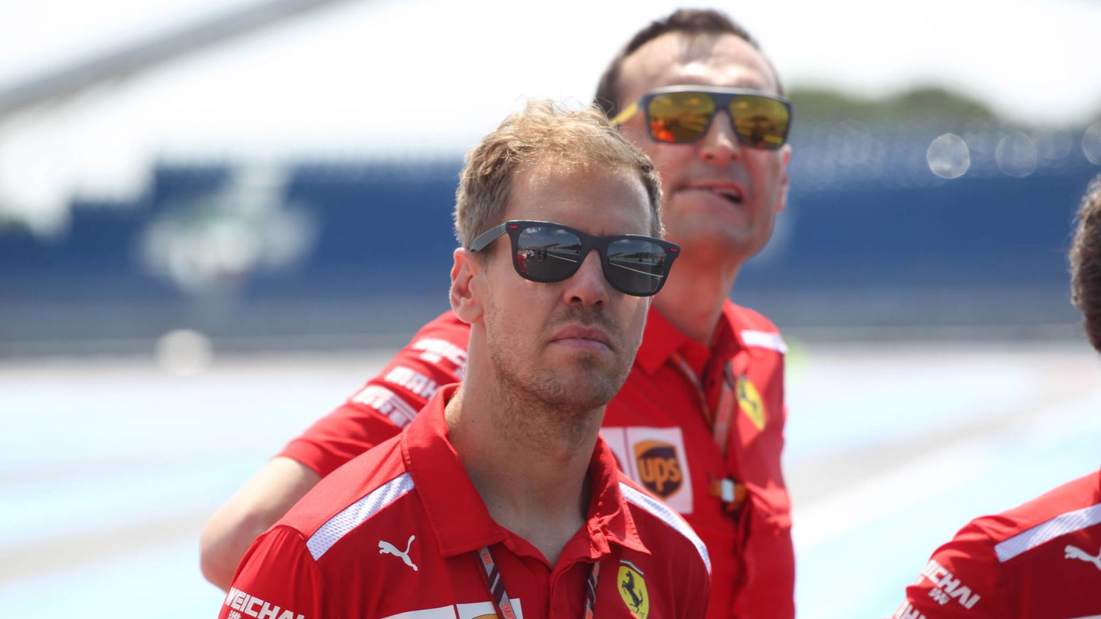 Vettel meragukan kemungkinan 'kemajuan besar' dari mesin Mercedes baru