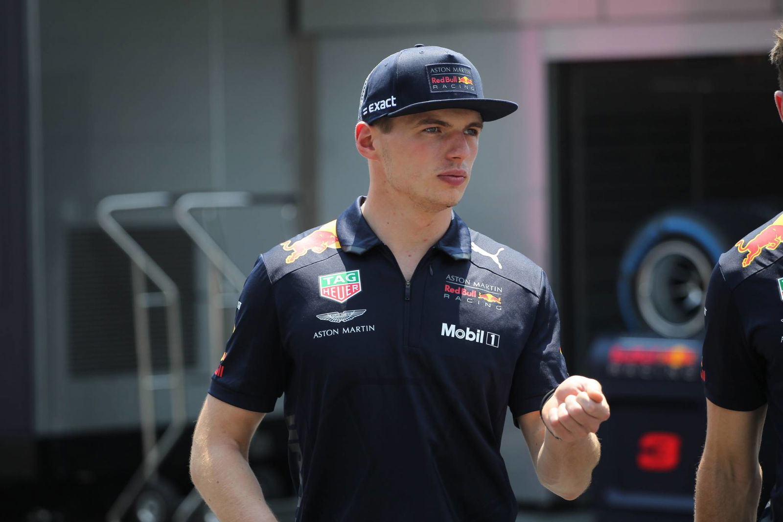 F1 GP Prancis - Hasil Latihan Bebas 1