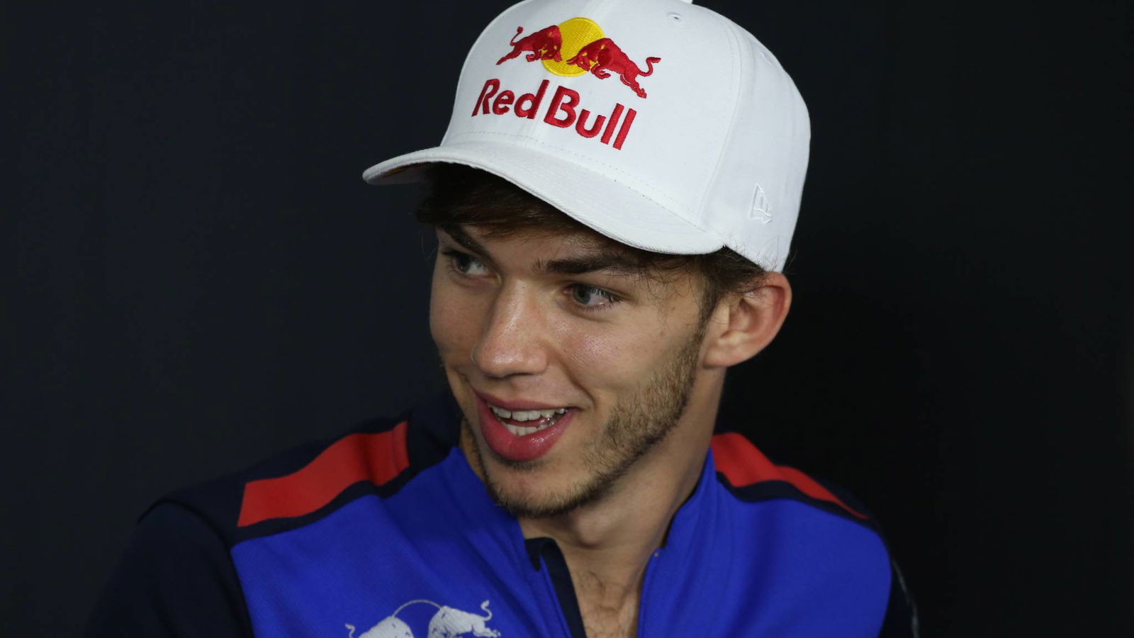 Gasly ‘shocked’ by Red Bull call-up